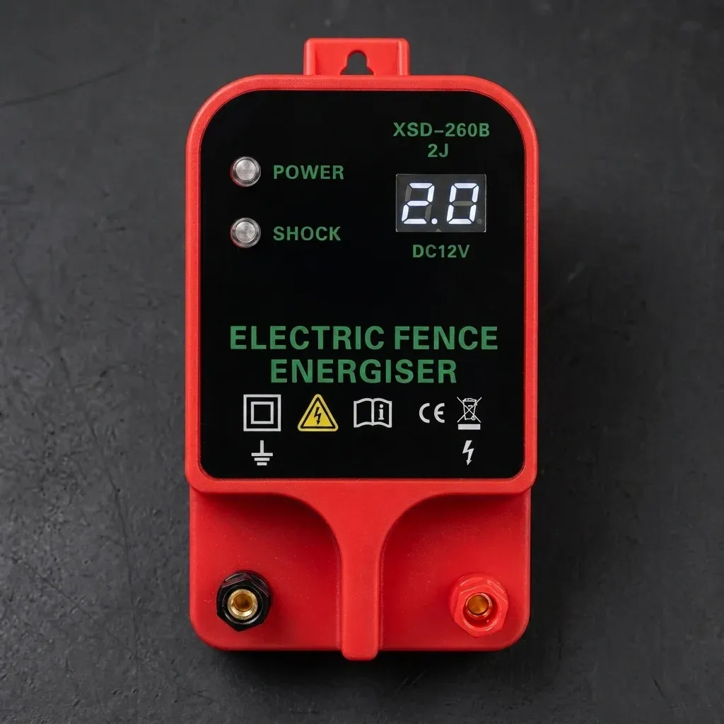 12V Electric Fence Unit Explained: A UK Buyer's Guide